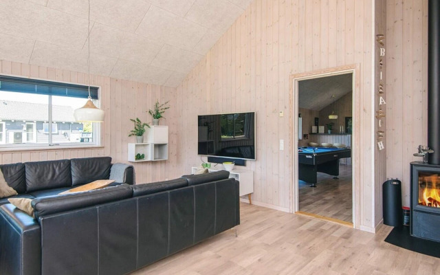 Luxury Pool Retreat in Blavand - By Traum Ferienwohnungen