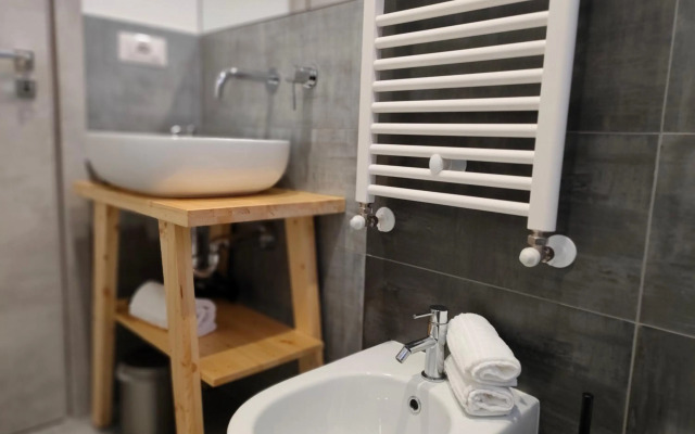 Central Rooms Matera