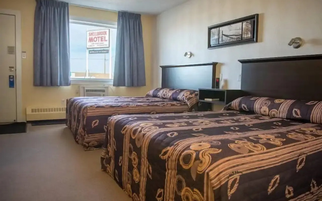 Shellbrook Motel