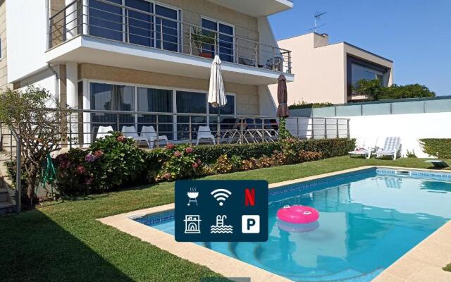 Piscina, Churrasqueira, Praia, Wifi by MyStay