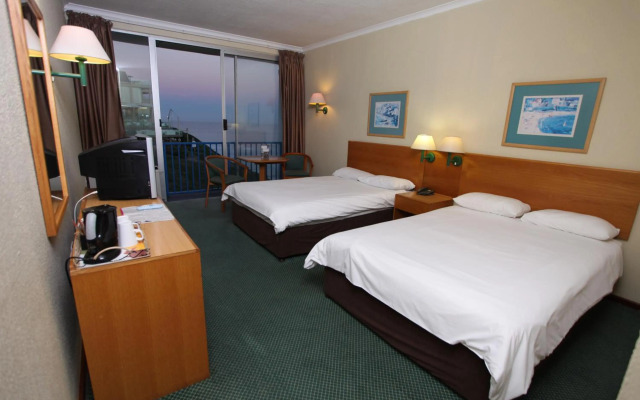 Wilderness Beach Hotel