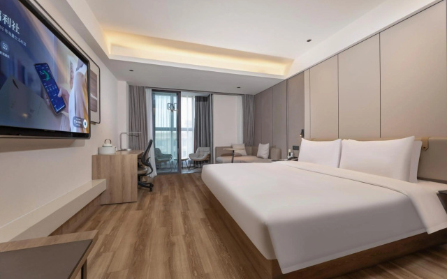 Atour Hotel Suzhou Wujiang – Guest Rooms – Suzhou