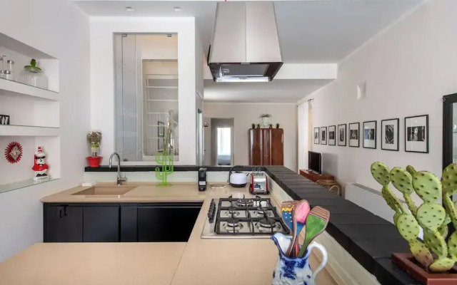 Normanni Apartment with Terrace