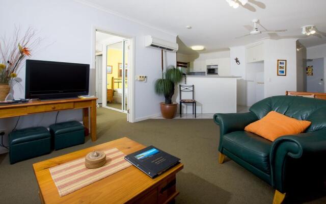 On the Beach Holiday Apartments