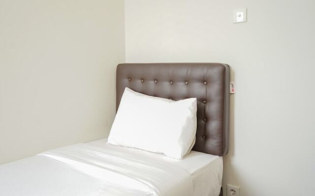 Fully Furnished With Comfortable Design 3Br Asatti Apartment
