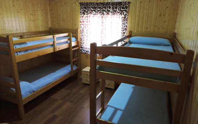 Hostal - Camping Ciudad de Cáceres