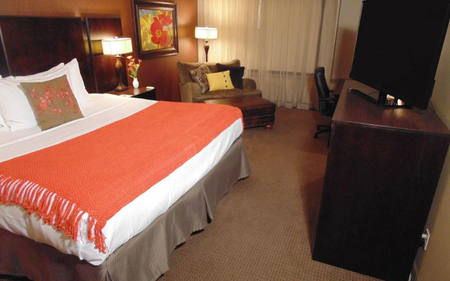 The Academy Hotel Colorado Springs - Image 2
