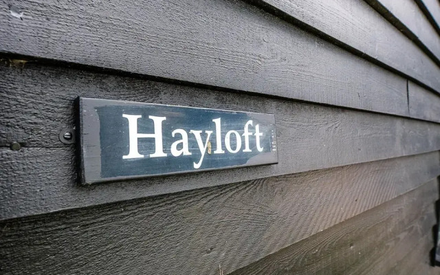 The Hayloft, Valley Farm Barns Snape,