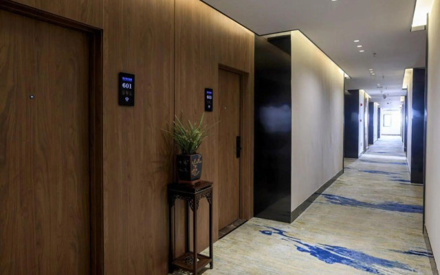 Jiaxiangyuan Resort Hotel