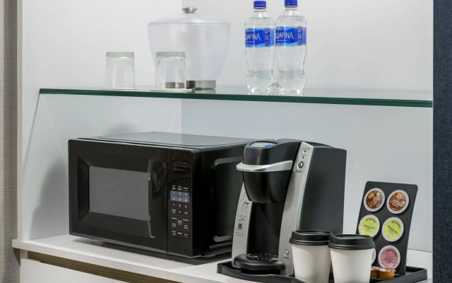 SpringHill Suites Belmont Redwood Shores