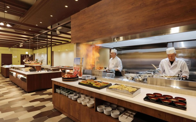 Hotel Sunshine Kinugawa