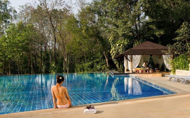 Comsaed River Kwai Resort
