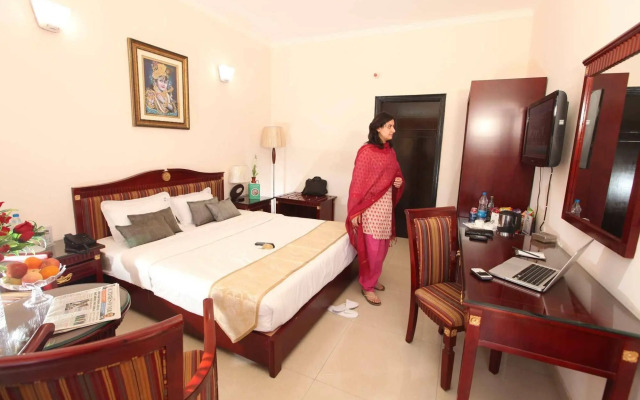 Kridha Residency