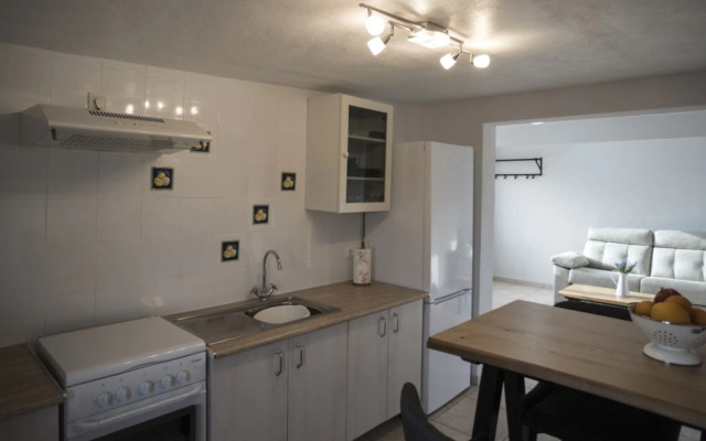 Comfortable apartment in Murcia with garden