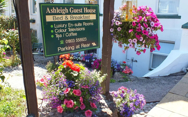 The Ashleigh