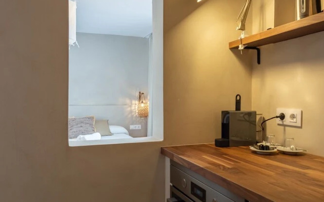 Hostal Es Niu de Tamariu