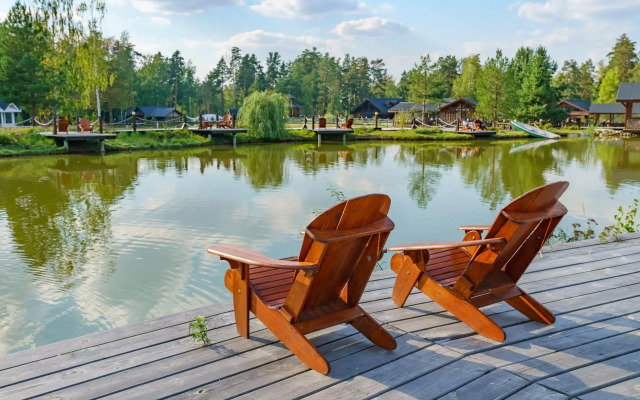 Оленьи пруды