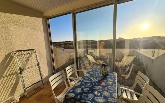 Appartement Saint-Jean-de-Monts, 1 pièce, 4 personnes - FR-1-224C-189