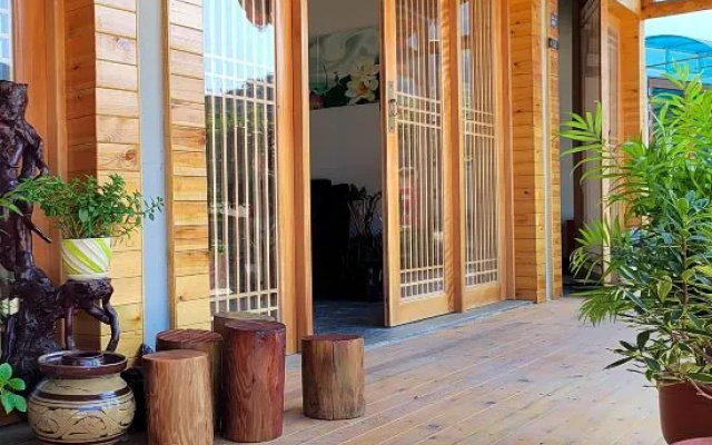 Wudang Mountain Yuxiaozhu Homestay – Outside – Shiyan