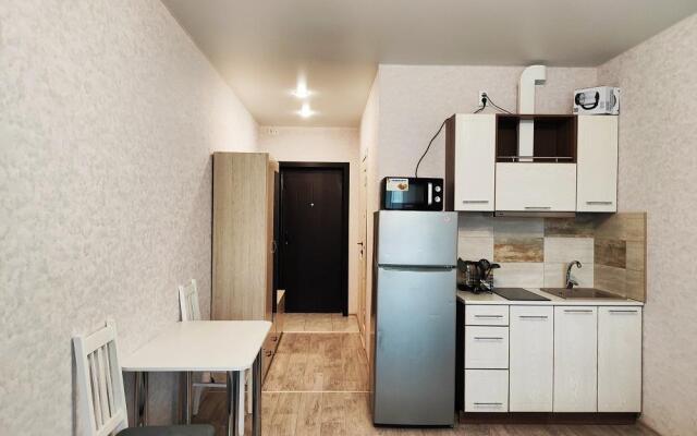 Apartment 22-Hotel on Stroiteley Avenue