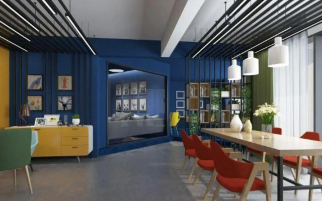 Luoke Hotel (Chongqing Shapingba)