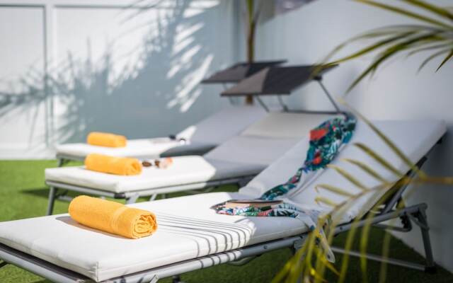 Villa Sueño, Private Pool