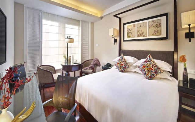 SSAW Boutique Hotel Shanghai Hongkou
