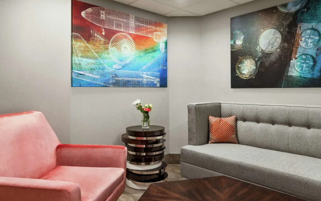 Hampton Inn Chicago-O'Hare International Airport