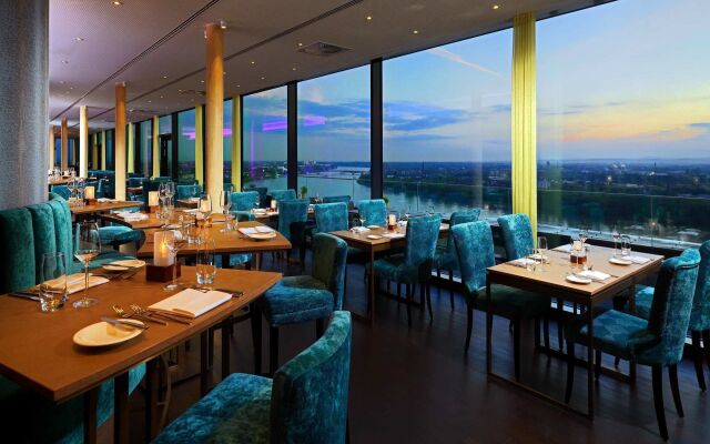 Bonn Marriott Hotel