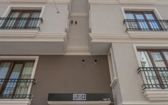 Plus Hotel Cihangir Suites