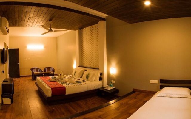 Wild Exotica Corbett