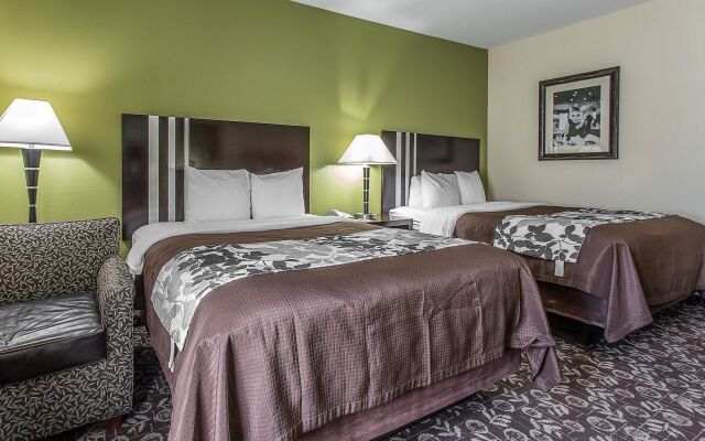 Sleep Inn & Suites West Medical Center