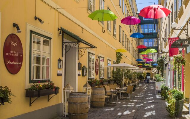 Grand Hotel Mercure Biedermeier Wien