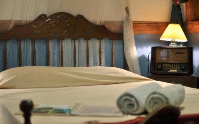 La Posada Del Tope Hotel
