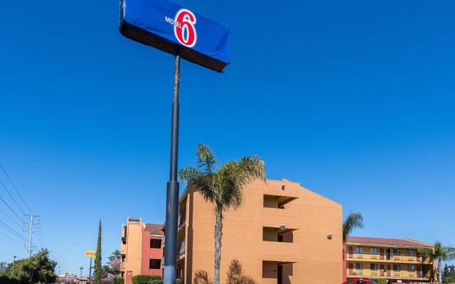 Motel 6 Stockton