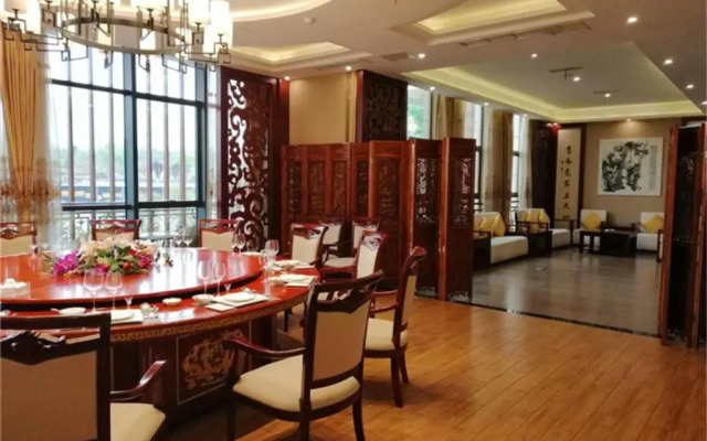 7Days Premium Mianyang Donghu Park Branch