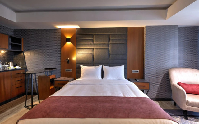 Nova Vista Deluxe & Suites Eskisehir, a member of Radisson Individuals