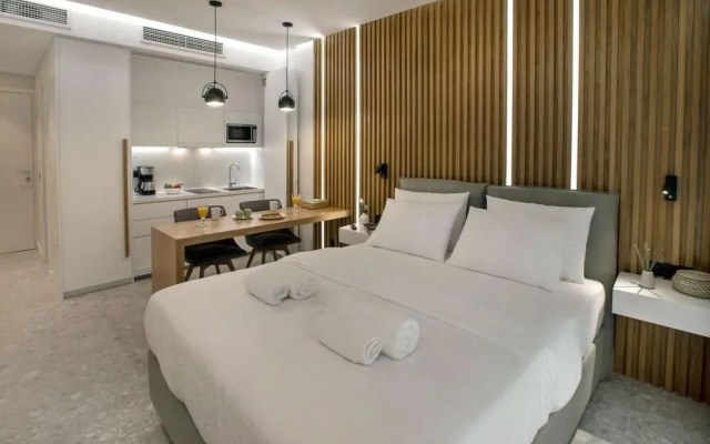 Nikis Suites Syntagma-Plaka 3 by GHH