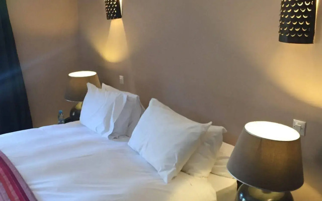 The Capaldi Hotel
