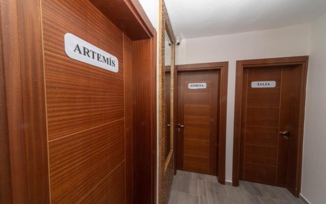 Dafni Plus Hotel Sigacik