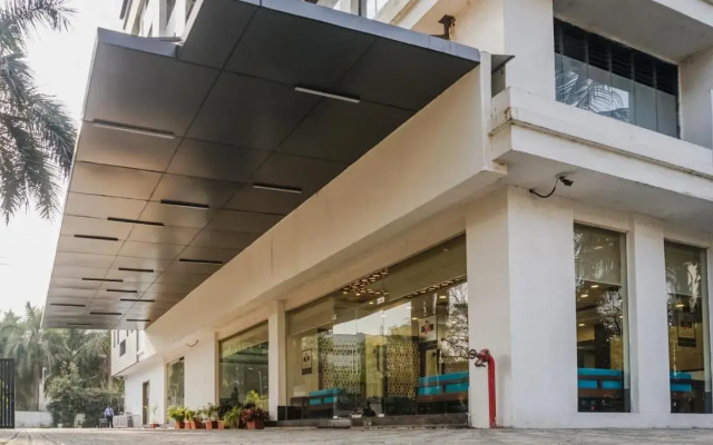 The Altruist Business Hotel Navi Mumbai-1