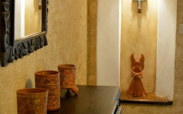 Hotel Casa San Lázaro