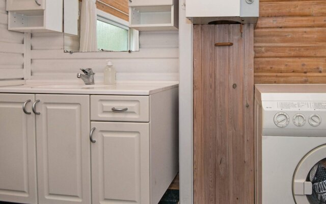Elegant Holiday Home in Fanø With Sauna