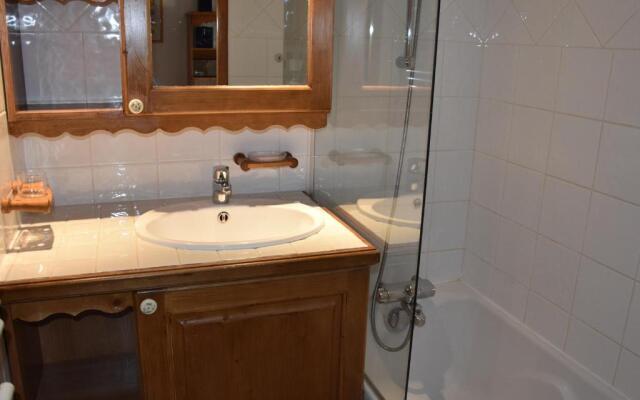 Appartement Pralognan-la-Vanoise, 3 pièces, 4 personnes - FR-1-464-127