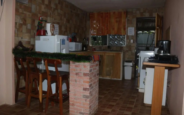 Casa de campo Hidalgo