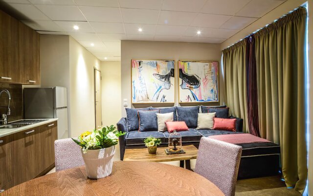 Baia Acropolis Hotel Apartment