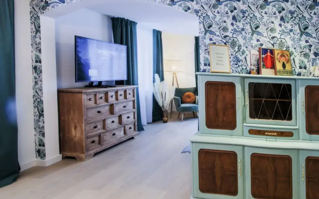 Chalet Antoine serviced apartments by Mirabeau