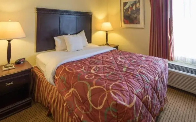 InTown Suites Extended Stay Kannapolis NC
