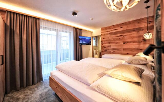 A4 AlmA Alpin Appartments