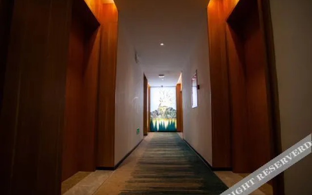 Sheqi impression Art Hotel